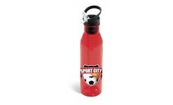 Hydrate Water Bottle - 750ml - Red