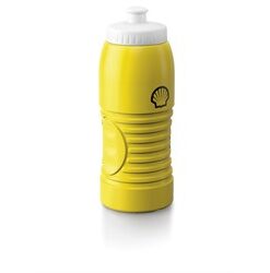 Evo Water Bottle - 500ml - Yellow