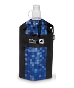 Mosaic Collapsible Water Bottle - 740ml