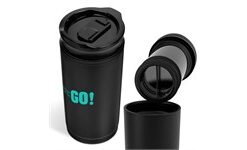 Colombia Double-Wall Tumbler & Press - 470ml