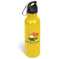 Ventura Water Bottle - 750ml - Yellow