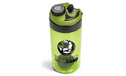 Gianna Water Bottle Protein Shaker - 600ml - Lime