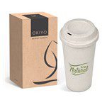 Okiyo Katagi Wheat Straw Tumbler - 450ml