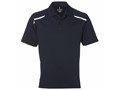Mens Nyos Golf Shirt - Navy