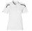 Ladies Nyos Golf Shirt - White