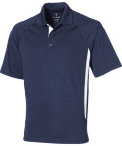 Mens Mitica Golf Shirt - Navy