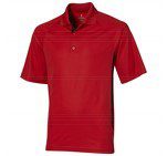Mens Mitica Golf Shirt - Red