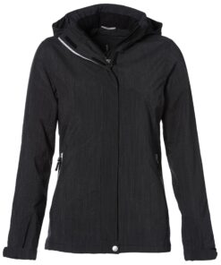 Ladies Moritz Insulated Jacket - Black