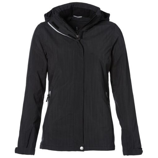 Ladies Moritz Insulated Jacket - Black