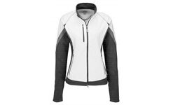 Ladies Jozani Hybrid Softshell Jacket - White