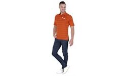 Mens Shimmer Golf Shirt