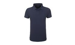 Mens Calgary Golf Shirt - Navy