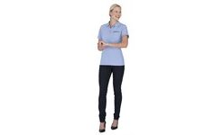 Ladies Calgary Golf Shirt