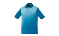 Mens Next Golf Shirt - Light Blue