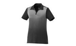 Ladies Next Golf Shirt - Black
