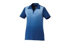 Ladies Next Golf Shirt - Blue