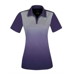 Ladies Next Golf Shirt - Purple