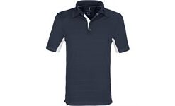 Mens Prescott Golf Shirt - Navy