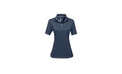 Ladies Prescott Golf Shirt -Blue