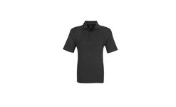 Mens Jepson Golf Shirt - Black