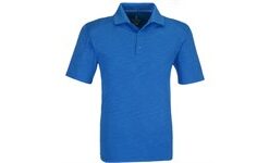 Mens Jepson Golf Shirt - Blue