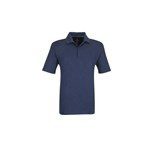 Mens Jepson Golf Shirt - Navy