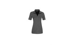 Ladies Jepson Golf Shirt - Grey