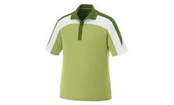 Mens Vesta Golf Shirt - Green