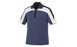 Mens Vesta Golf Shirt - Navy