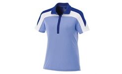 Ladies Vesta Golf Shirt - Blue