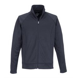 Mens Okapi Knit Jacket - Navy