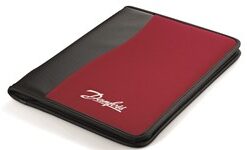 Freestyle A4 Zip-Around Folder