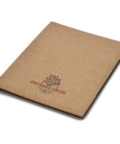 Okiyo Mitai Cork A4 Folder