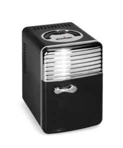 Polar Desk Fridge - Black