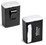 Keep It Clean Bag Dispenser - Black