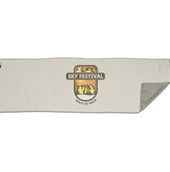 Arctic Zone Sports Towel - Grey