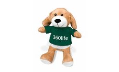 Cooper Plush Toy - Dark Green