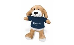 Cooper Plush Toy - Navy