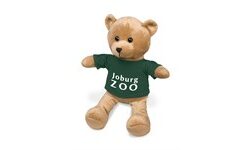 Cuddles Plush Toy - Dark Green