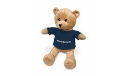 Cuddles Plush Toy - Navy
