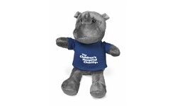 Rocky Plush Toy - Blue