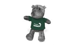 Rocky Plush Toy - Dark Green