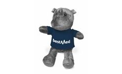 Rocky Plush Toy - Navy
