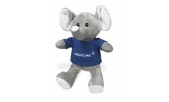 Eddie Plush Toy - Blue