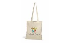 Green Acres Cotton Tote