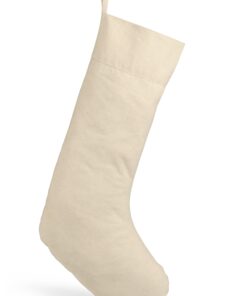 Good Tidings Cotton Festive Stocking