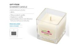 Shimmer Candle