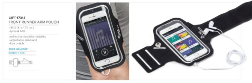Front-Runner Arm Pouch