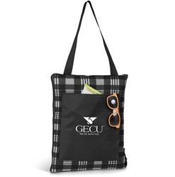 Wrigley Picnic Blanket-Red