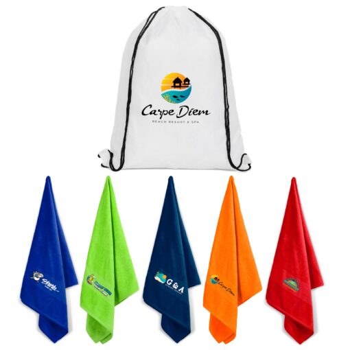 US Basic Bahamas Beach Towel